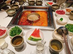 -巴奴毛肚火锅(商城路店)