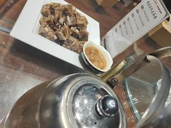 -魁盛居百年鲁菜馆(中林路店)