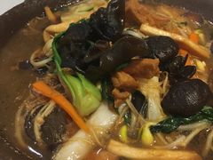 海南斋菜煲-香香海南菜餐厅