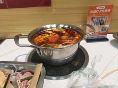 -壹天自助小火锅·贵州地摊火锅