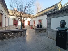 -老舍旧居