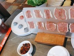 -前门·鲜肉火锅(长风店)