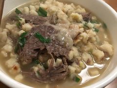 -刘信牛羊肉小炒泡馍(回民街店)