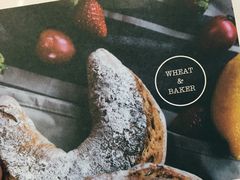 -WHEAT&BAKER-麥(凯德来福士店)