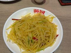 -满园烤鸭·春饼(太原街万达店)