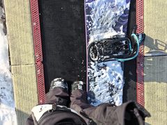 -北京西山滑雪场