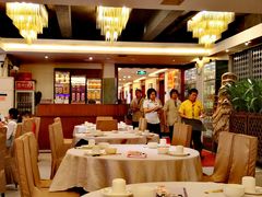 大堂-朱仔记食府(江南大道店)