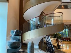 -筠咖啡西餐厅(上海国展宝龙丽筠酒店)