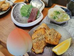 -戏作寿司(观音桥店)