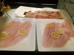 烧烤-岷山饭店-芝芝自助餐厅