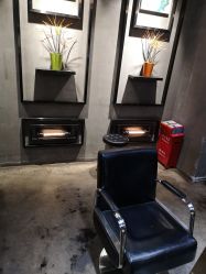 -Kraemer Paris  苏豪路易士·嘉玛发廊