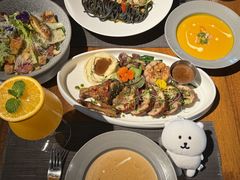 -巴别塔法餐舍(合作路店)