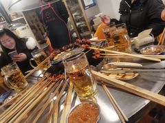 -去吃火盆烧烤(渝北兴科路店)