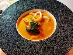 龙虾浓汤-Kathleen's Waitan 凯圣琳江景西餐厅(外滩店)