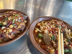 -蜀川川破店·江湖菜·烧烤(北京首店)