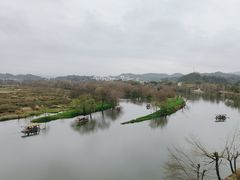 -婺源月亮湾