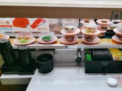 -争鲜回转寿司(太阳宫凯德PLUS店)