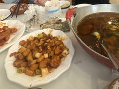 -鑫巴蜀小镇 · 水煮鱼专研店(玉桥店)