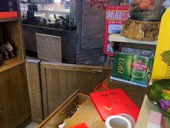 -乔家小院•非遗驴肉•本地小海鲜(滨河路店)
