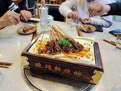 -晓靖轩烧烤(沙河风情店)