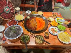 -周小明火锅(黑金冠社区店)