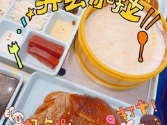 -紫光园·烤鸭·北京菜(团结湖店)