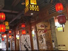 -渝大狮毛肚老火锅(普陀店)