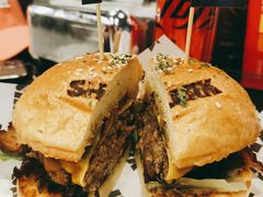 -shark burger·鲨鱼汉堡(交子大道店)
