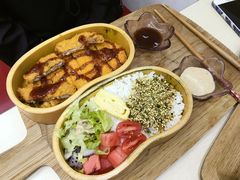 猪排饭-半饱日式甜品(ifs国际金融店)