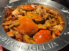 -胖哥俩肉蟹煲(梅溪步步高店)