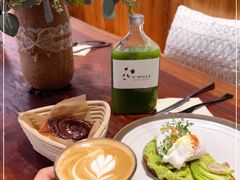 -O'mills Sourdough Bakery&Bistro(永嘉路店)