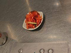 -白玉·朝鲜族烤串(南山店)