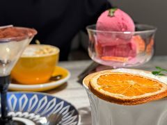 -伊斯坦布尔土耳其清真咖啡餐厅