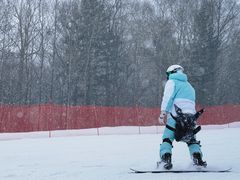 -长白山红松王滑雪场