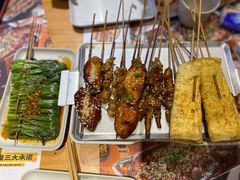 -木屋烧烤(西城天桥店)