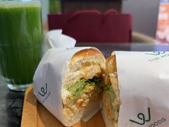 -THE WOODS 简餐 (国贸商城店)