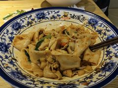 -陕味食族油泼面(悦邻荟店)