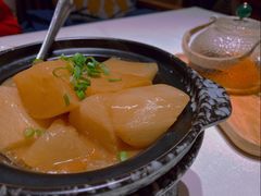 肉汁萝卜煲-觅唐MITONG(鸟巢店)
