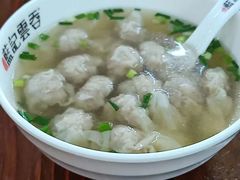 -蓝记云吞(正果店)