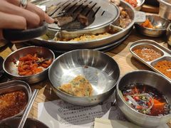 -姜虎东白丁烤肉(深圳湾后海汇店)