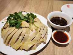 -泰煌鸡·上海白斩鸡·鸡汤面(万航店)