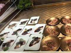 -東盛炭烤自助料理(玄武招商花园城店)