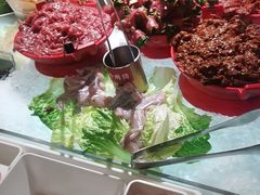 -成都你六姐·牛肉冒菜·麻辣香锅(长泰广场店)