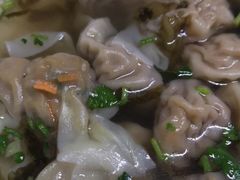 -盈盈特色馄饨馆(天台路小区店)