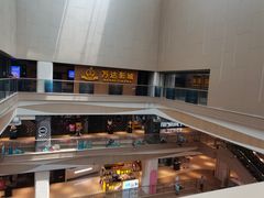 -万达影城(世茂海峡广场IMAX店)