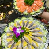 没想到经常吃的阿国居然新开了卤水火锅