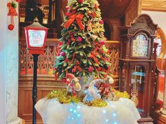 -马勒别墅饭店(静安寺店)