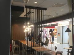 大堂-汉堡王(龙德广场店)