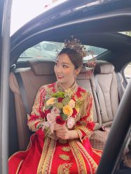 -艾米丽婚纱礼服