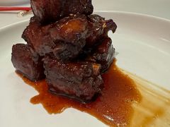 话梅排骨-玫瑰厅上海菜(兴国路店)